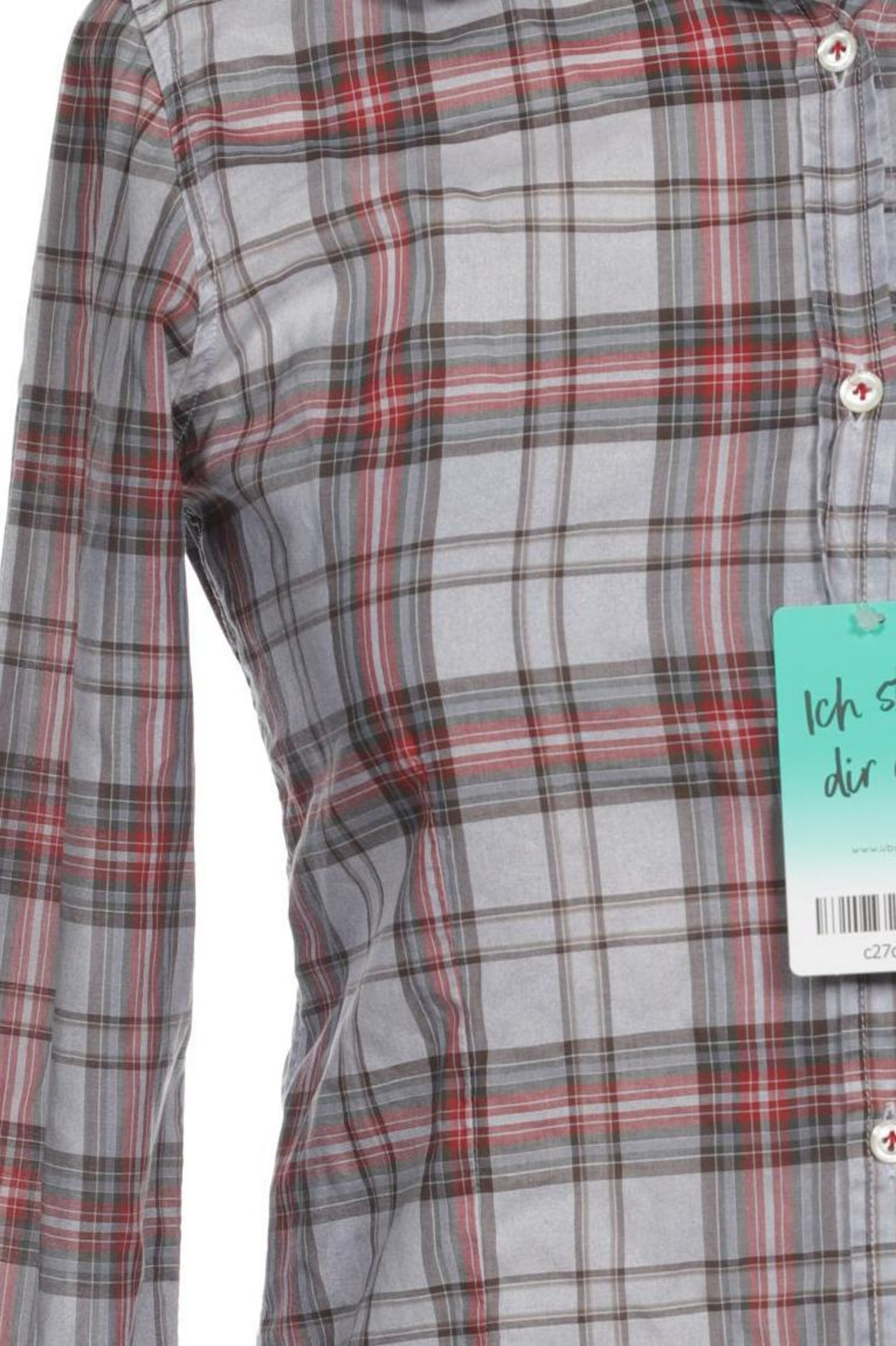 Aglini Blouse & Tunic in L in Grey