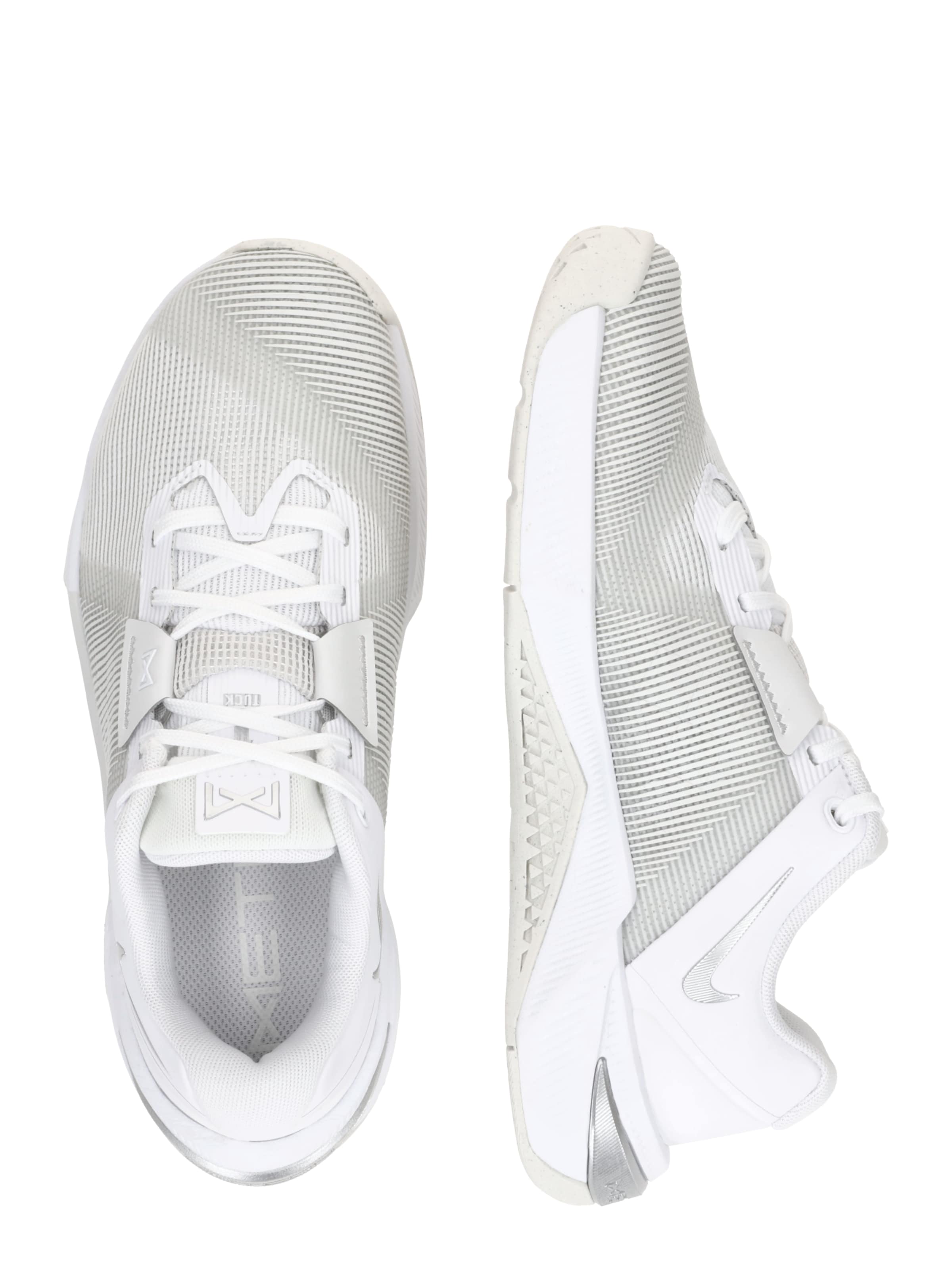 NIKE Αθλητικό παπούτσι 'Metcon 10' σε λευκό