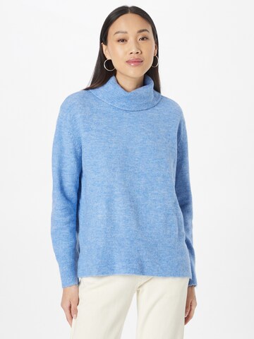 BLUE SEVEN Sweater in Blue: front