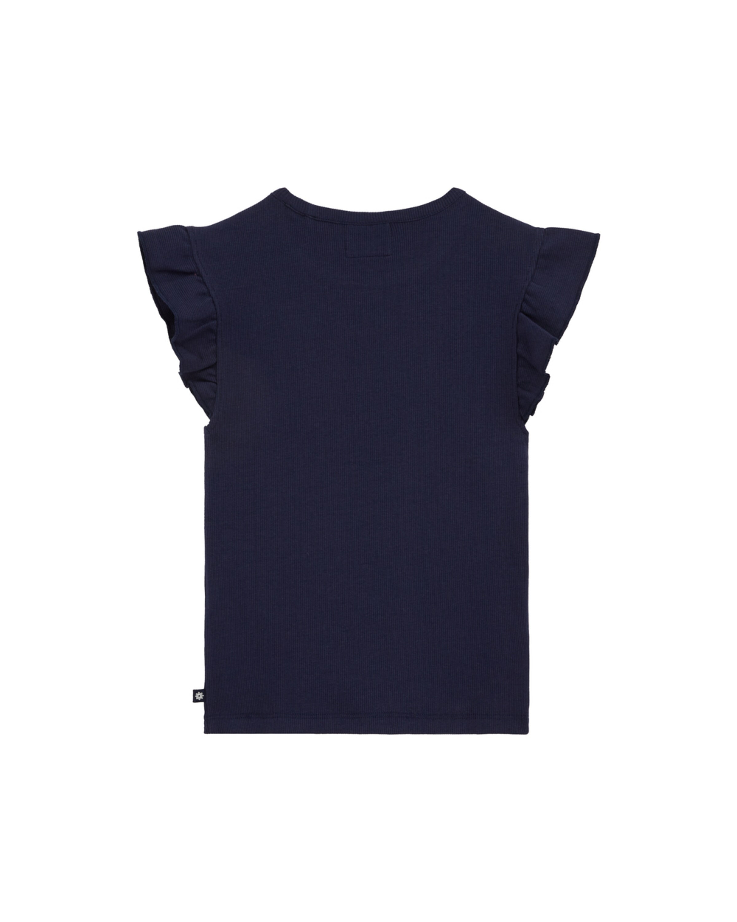 WE Fashion Топ в Синий