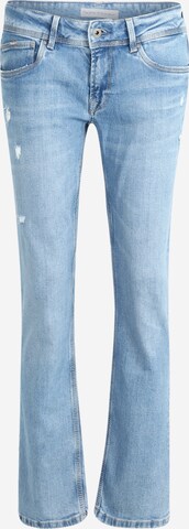 Jeans 'Saturn' di Pepe Jeans in blu: frontale