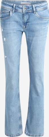 Pepe Jeans - Vaquero 'SATURN' en azul: frente