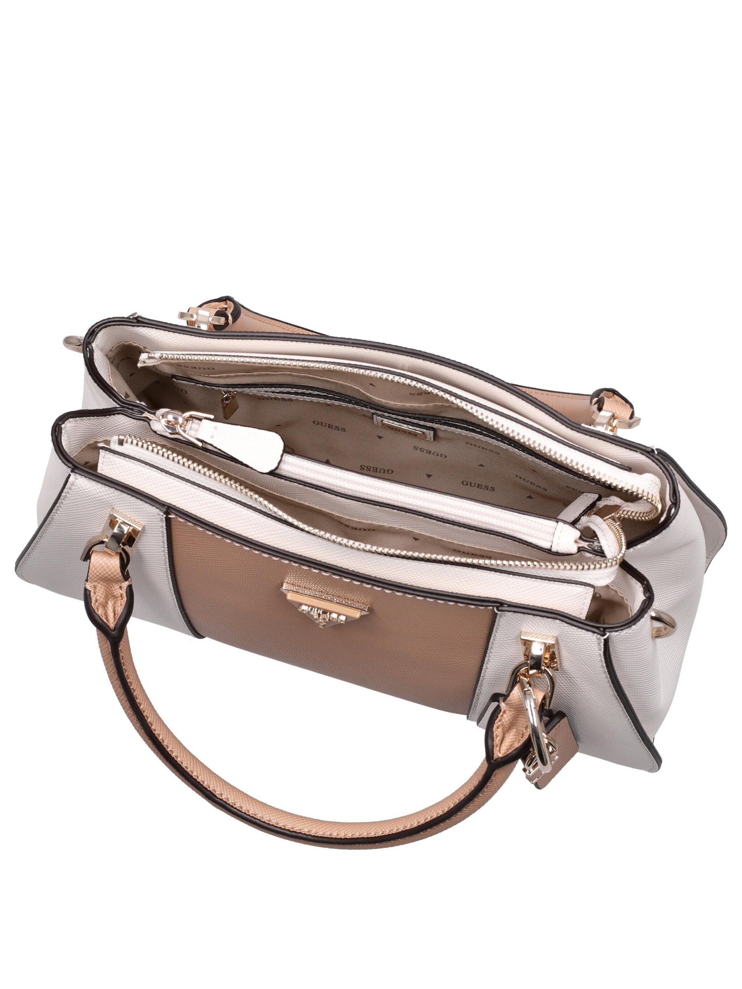 GUESS Originals Handtasche 'Noelle'‌‌‌ in Beige