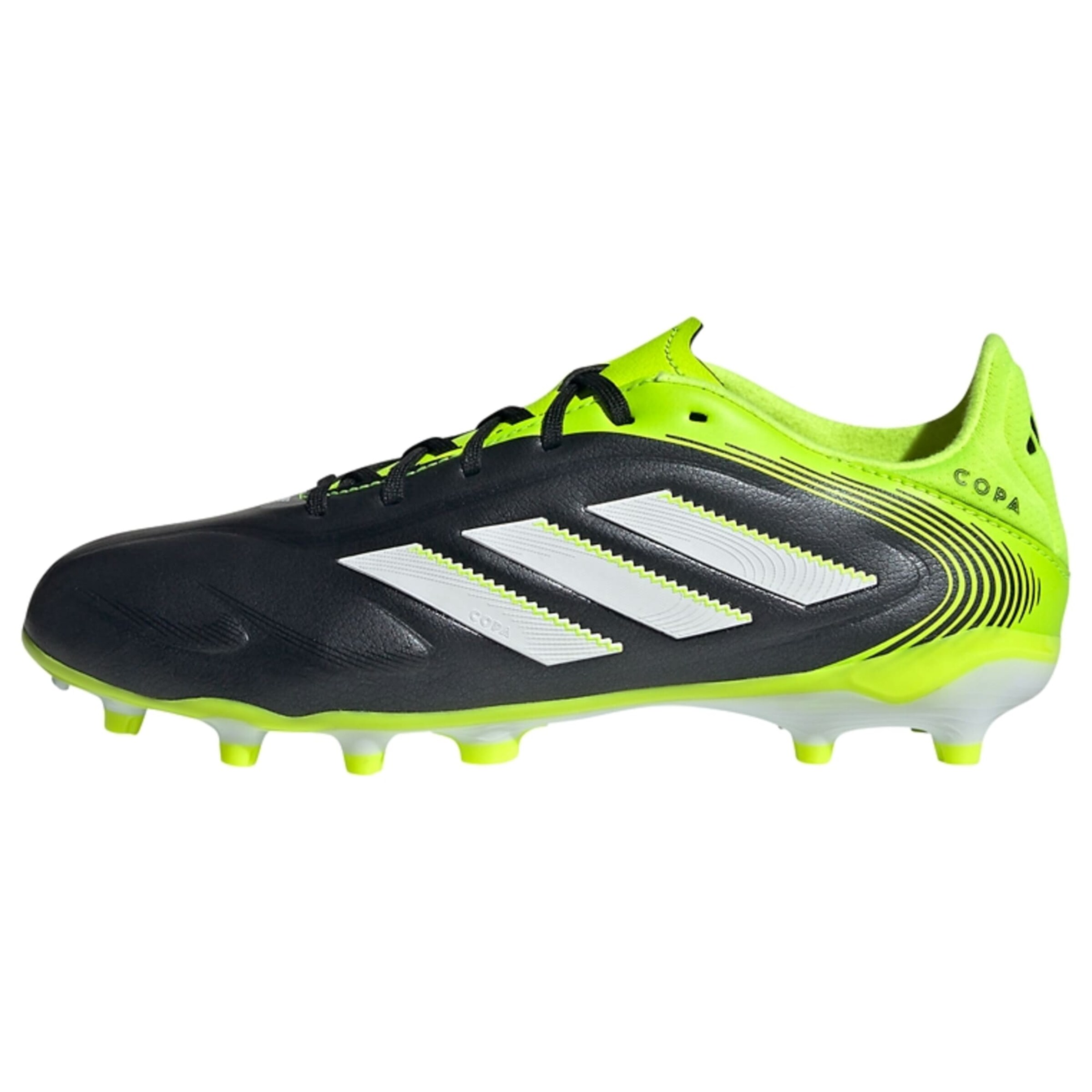 ADIDAS PERFORMANCE - Calzado deportivo 'Copa Pure 3 League' en negro: frente