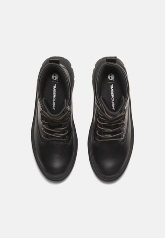 TIMBERLAND Botki sznurowane w kolorze czarny