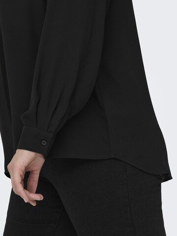 ONLY Carmakoma Blouse in Black