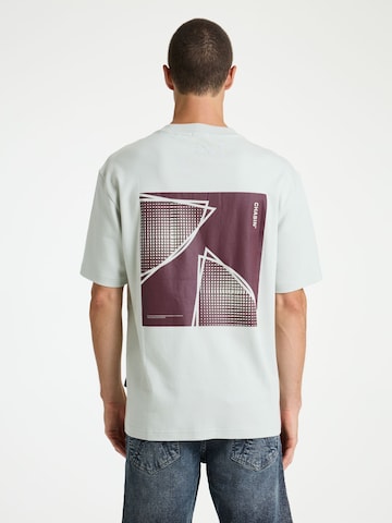 T-Shirt ' Ido ' CHASIN' en vert