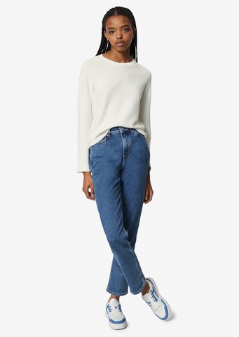 Marc O'Polo DENIM Pullover i hvid