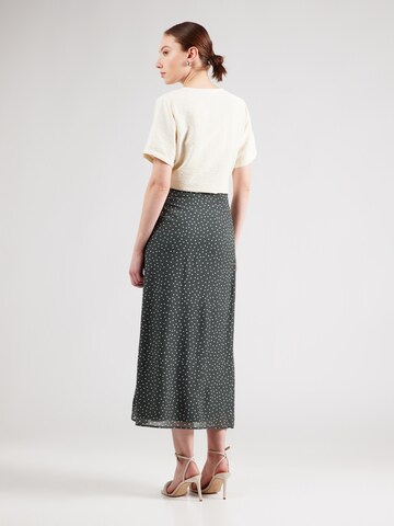 Gonna 'Flora' di ABOUT YOU in verde