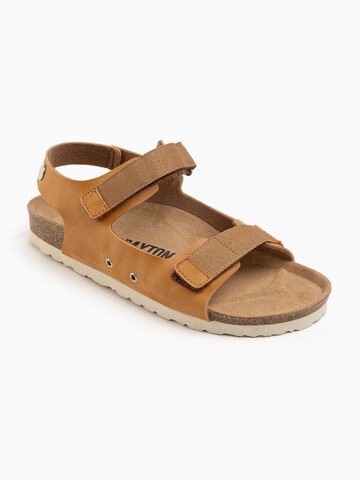 Sandalo 'Spent' di Bayton in beige