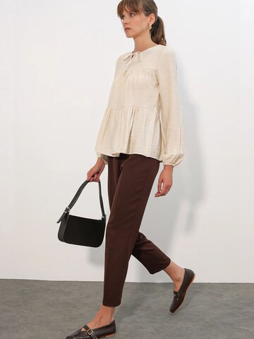 Bigdart Blouse 'Blusen' in Beige