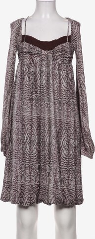 PATRIZIA PEPE Dress in XS in Grey: front