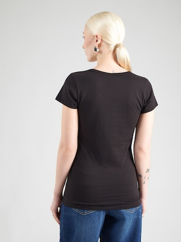 G-STAR Shirt in Black: back