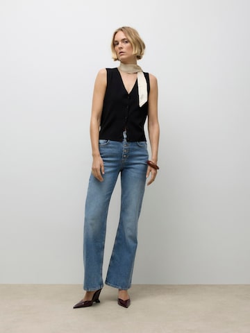 Gilet 'VMSimone' di VERO MODA in nero