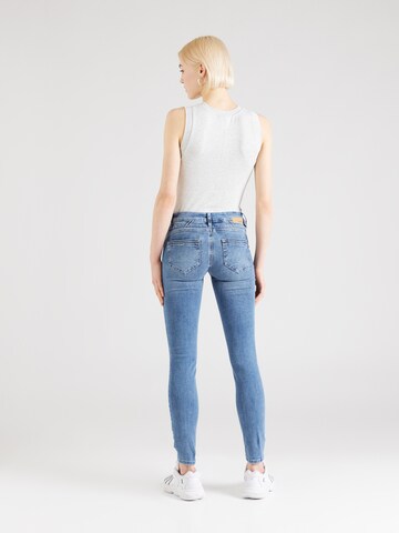 Skinny Jean '94NELE BIKER' Gang en bleu