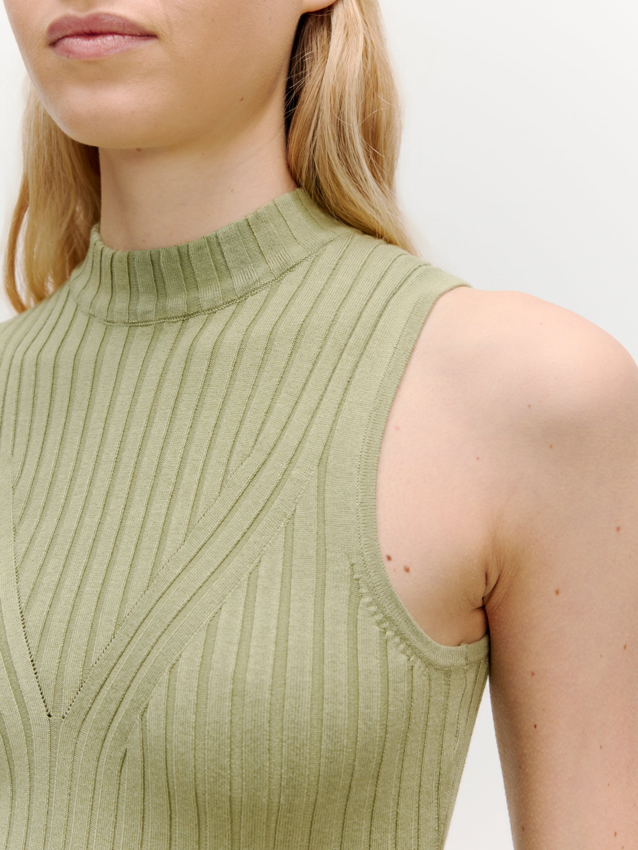 EDITED Producten Top 'Lynara' Groen