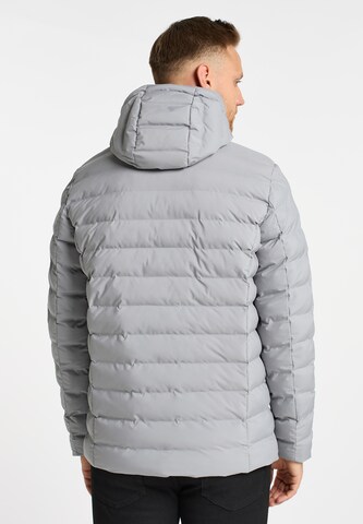 MO - Chaqueta de invierno en gris