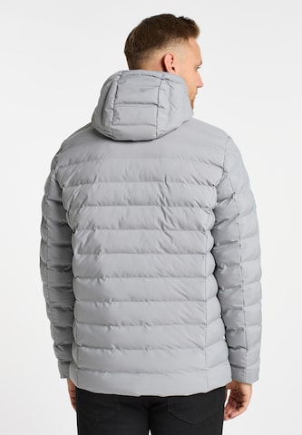 Veste d’hiver MO en gris