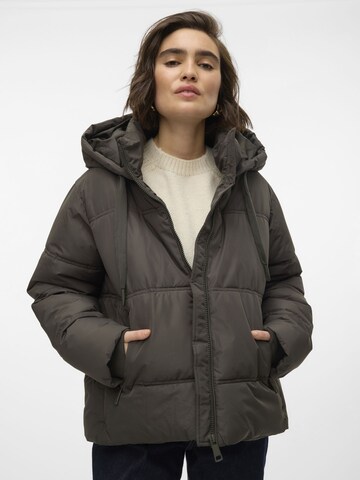 Giacca invernale di VERO MODA in verde