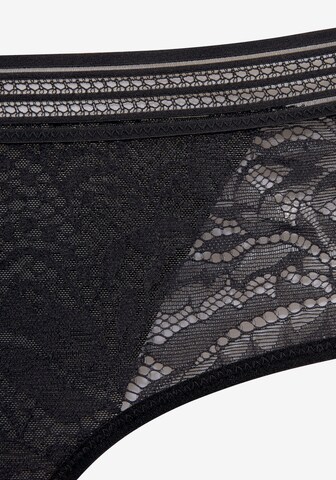 s.Oliver Panty in Schwarz