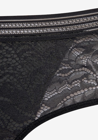 s.Oliver Panty in Schwarz