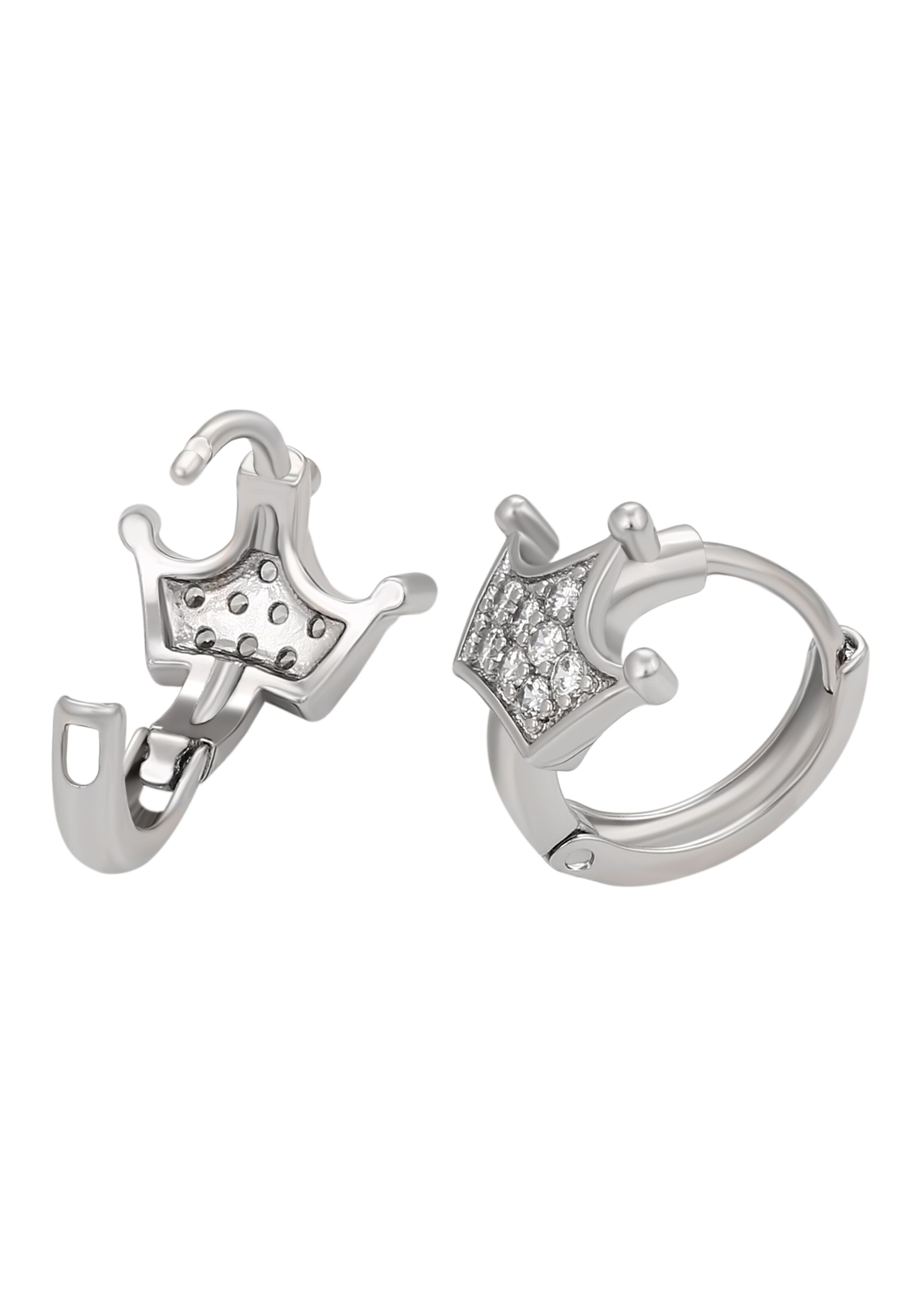 Gaya - Pendientes en plata