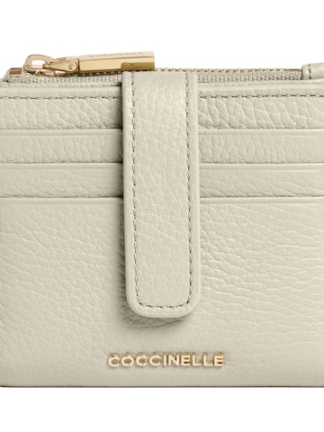 Coccinelle - Estuche 'Metallic 1001 1' en beige