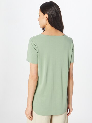 Key Largo - Camisa 'LUNA' em verde