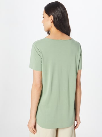 Tricou 'LUNA' de la Key Largo pe verde