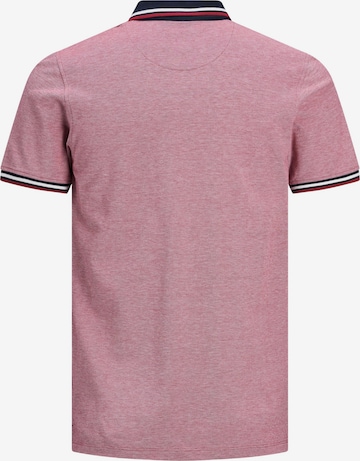 JACK & JONES Shirt 'Paulos' in Roze