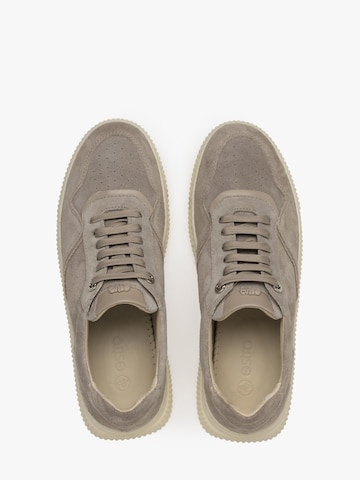 Estro Sneaker low '09-2899'‌‌‌‌‌‌‌‌‌‌ in Grau