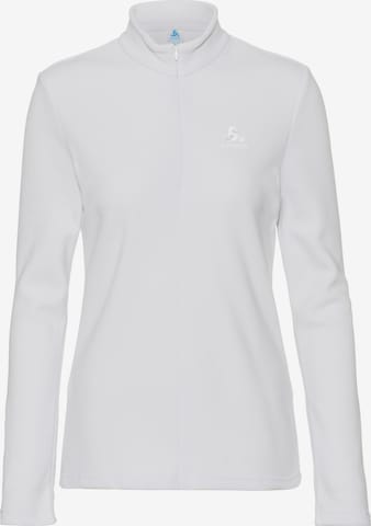 ODLO Performance Shirt in White: front