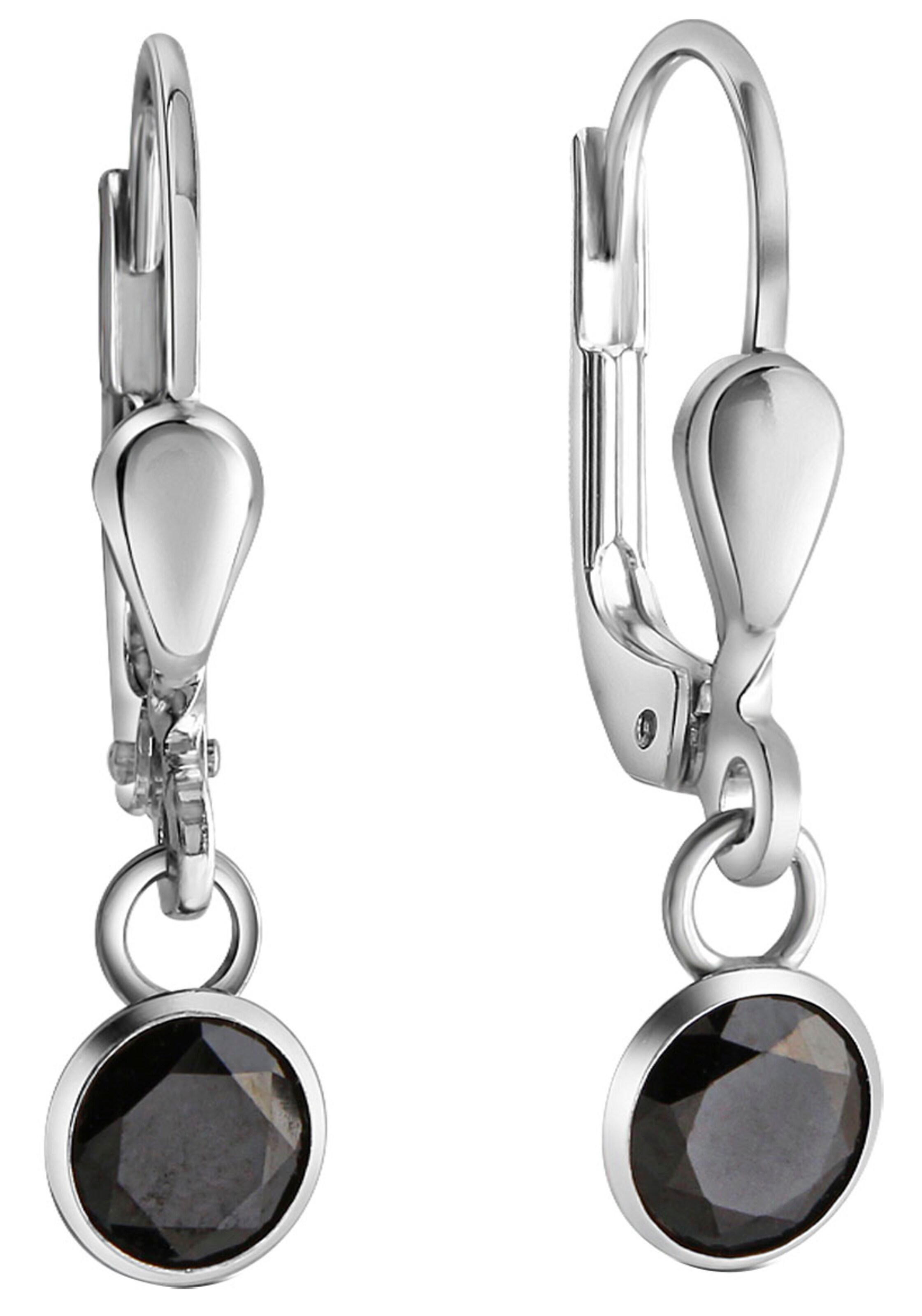 FIRETTI Ohrringe in Silber: Vorderseite