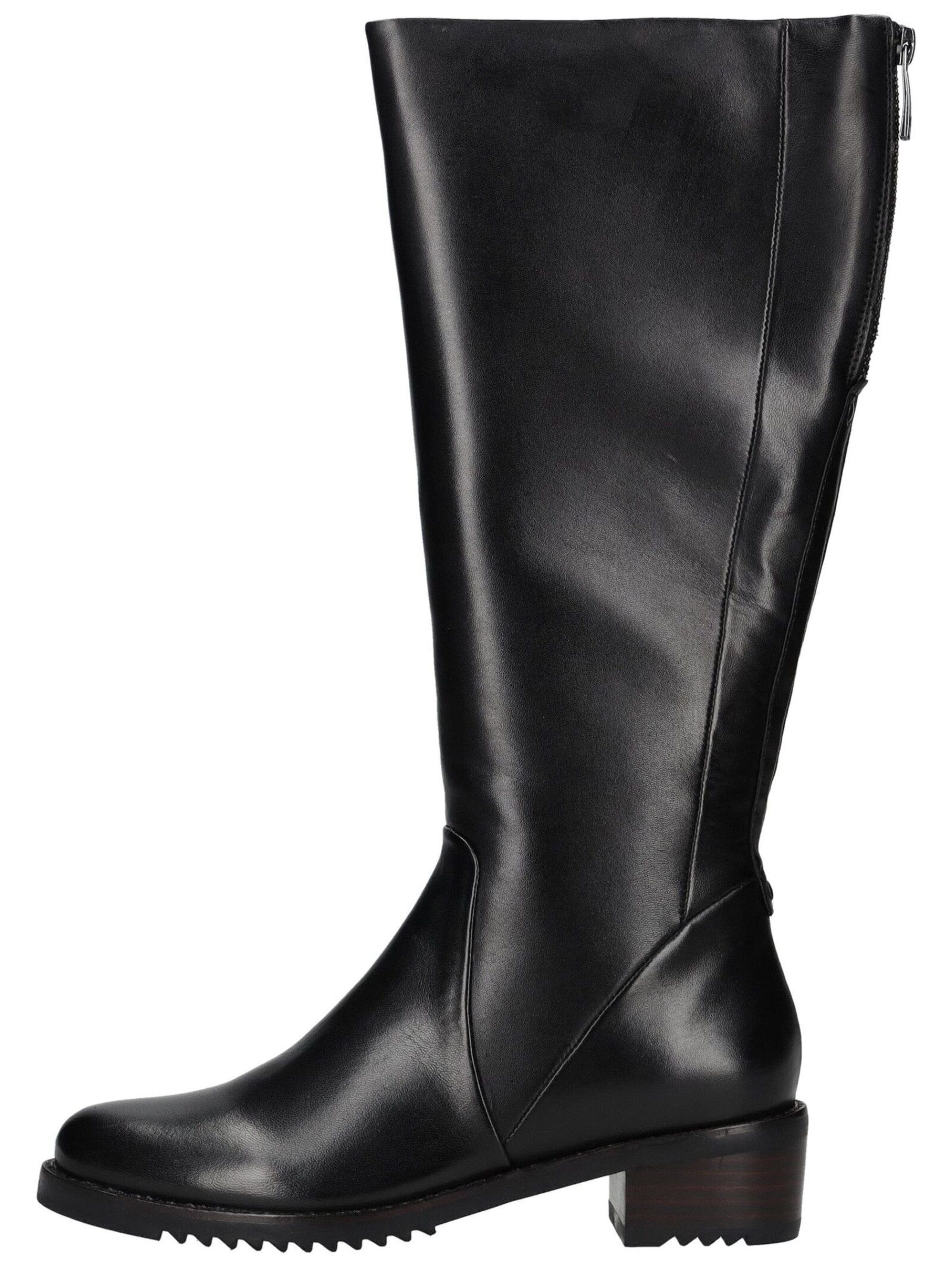 Everybody Stiefel in Schwarz