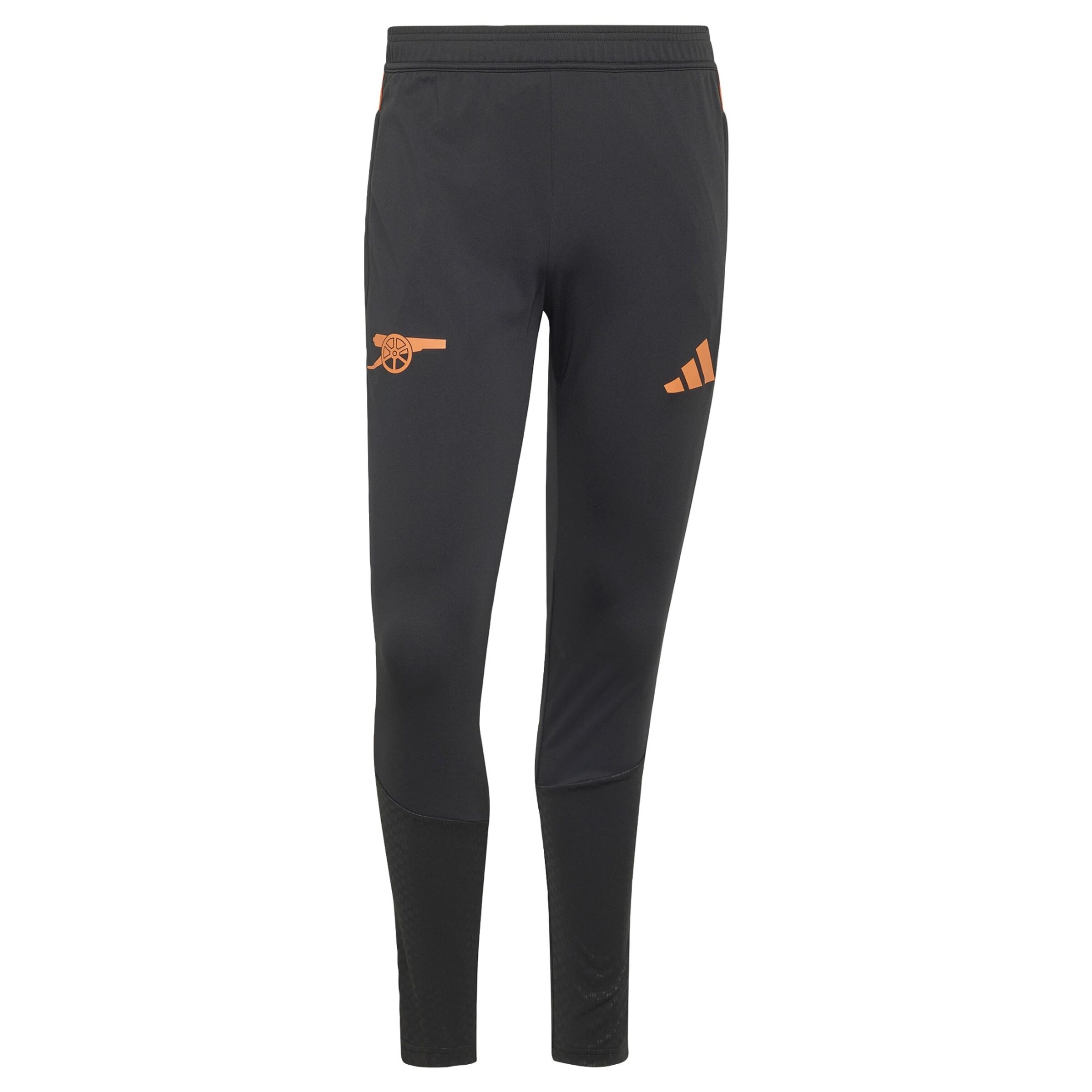 Coupe slim Pantalon de sport 'Arsenal FC 26/27 Tiro' ADIDAS PERFORMANCE en noir : devant