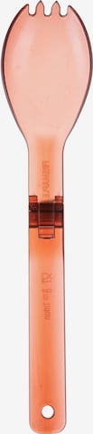 FIREMAPLE Cutlery 'Tritan' in Orange: front
