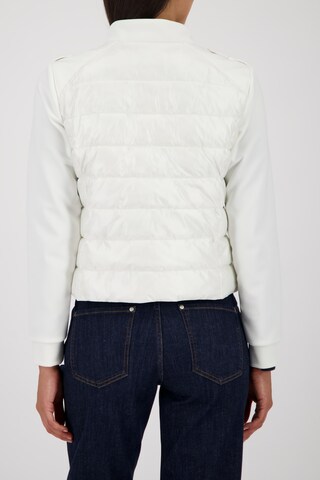 monari Between-Season Jacket in White
