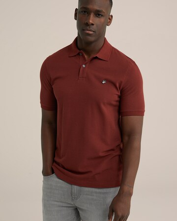 WE Fashion Shirt in Red: front