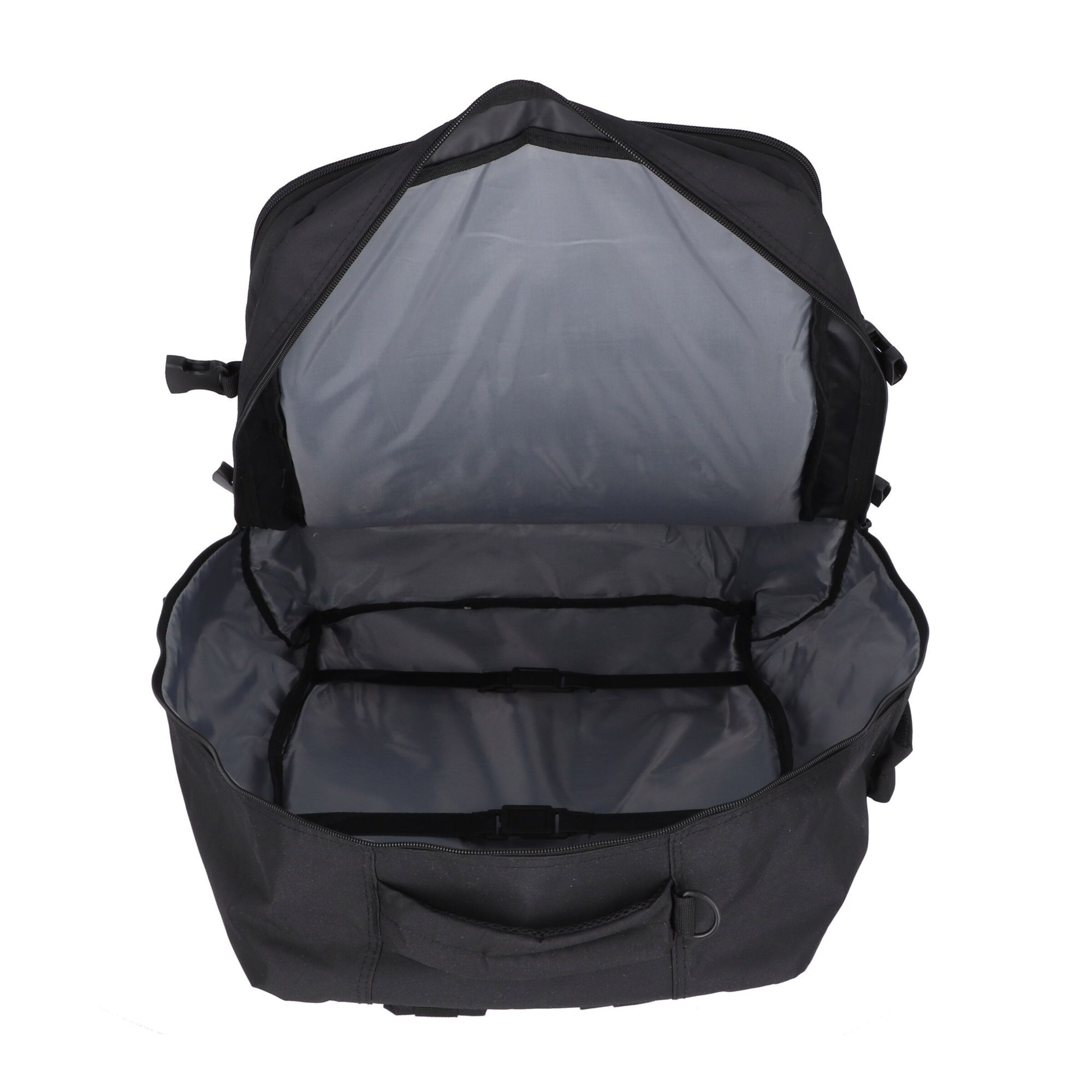 Worldpack Rucksack in Schwarz