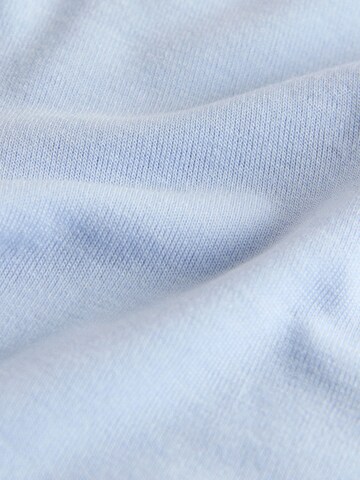 The Set Nachtkledij in Blauw