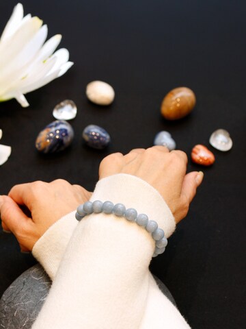 Bracelet Tiger Treasure Qualität, inspiriert seit 1890 en bleu