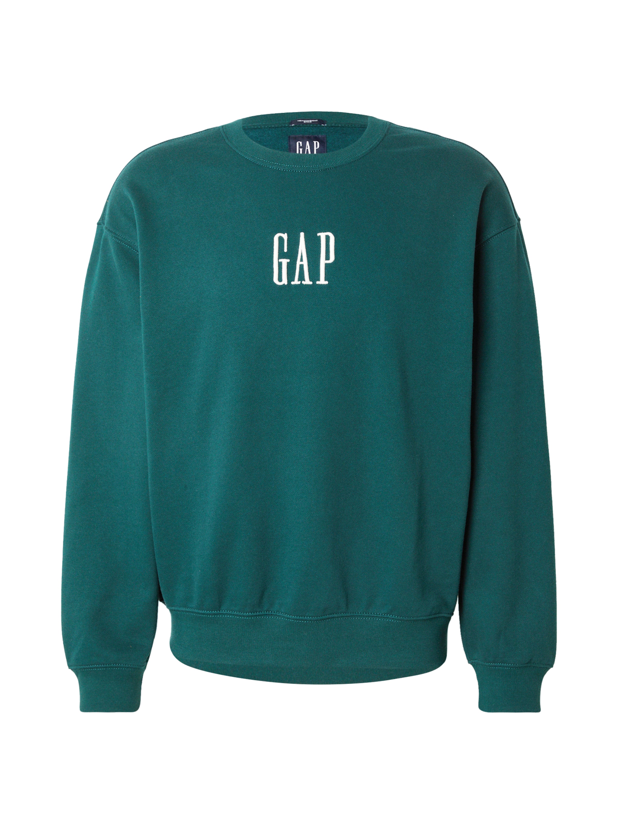 GAP - Sweatshirt em verde: frente