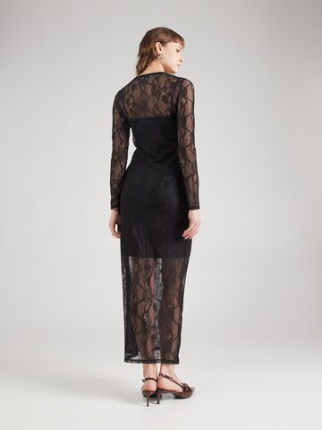 TOPSHOP Kjole i sort