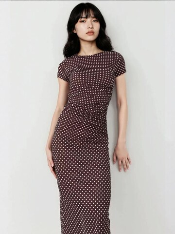 Hiccup Kleid 'Maxi'‌‌‌‌‌‌‌‌ in Mischfarben