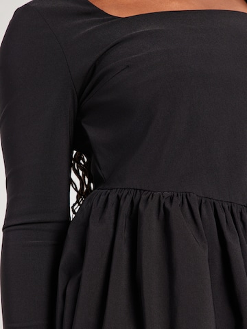 ONLY Carmakoma Jurk 'CARMENIA' in Zwart