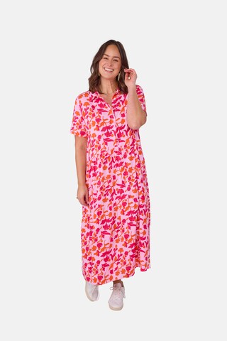 LIEBLINGSSTÜCK Kleid in Pink: Vorderseite