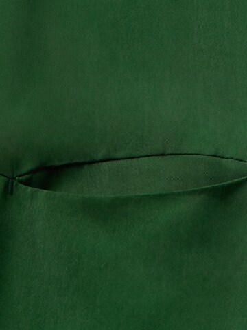 Tuta jumpsuit ' ADRIANA ' di Thinking MU in verde