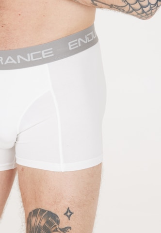 ENDURANCE Athletic Underwear 'Brighton' in White