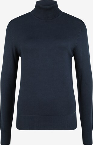 Oxmo Sweater 'Wina' in Blue: front