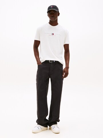 Tommy Jeans Футболка в Белый